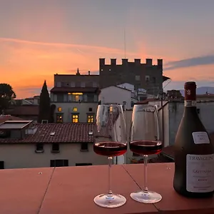 Appartamento Casamancio, Loft In Heart Of Medieval Tuscan City, Pistoia
