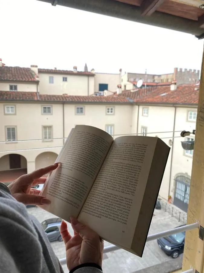 Casa Rachele Apartment Pistoia 0*,