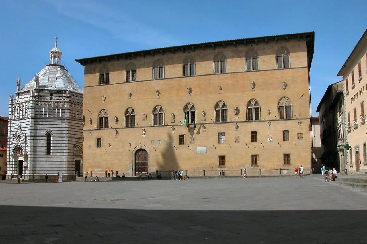 Casa Rachele Apartment Pistoia
