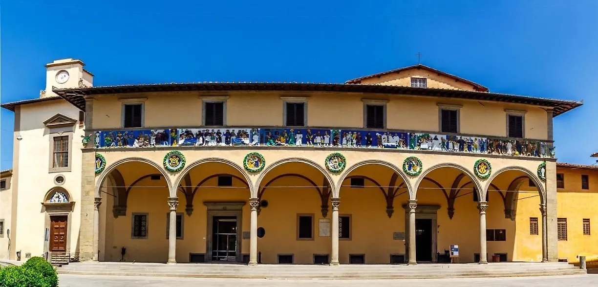 Casa Rachele Apartment Pistoia