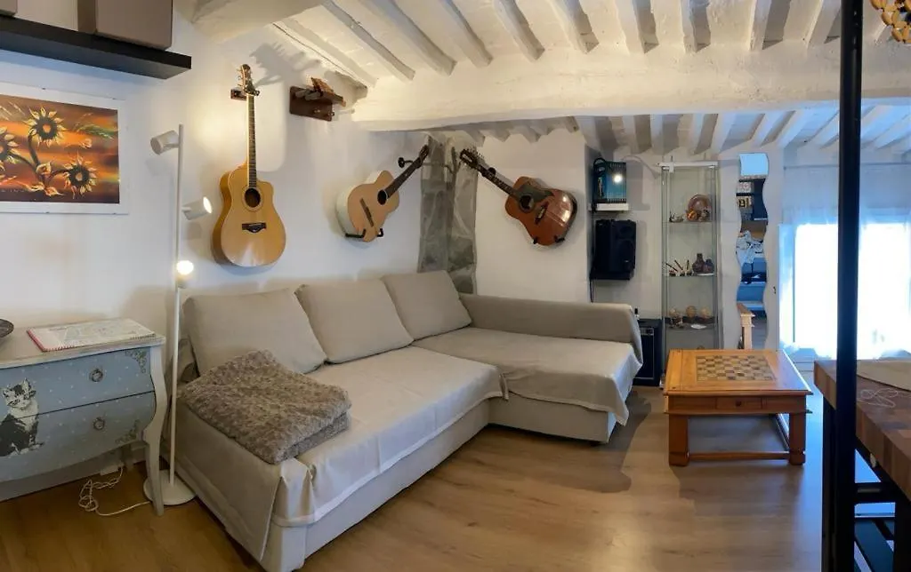 Casa Rachele location